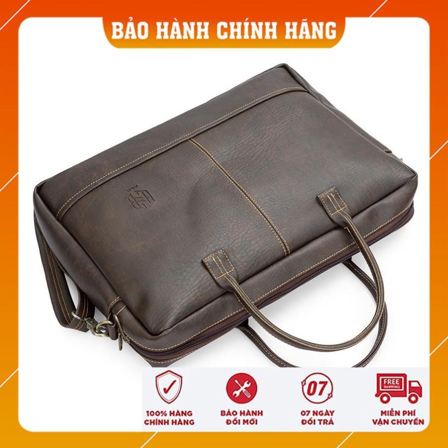 Freeship -  Túi xách công sở Hanama Tom 18