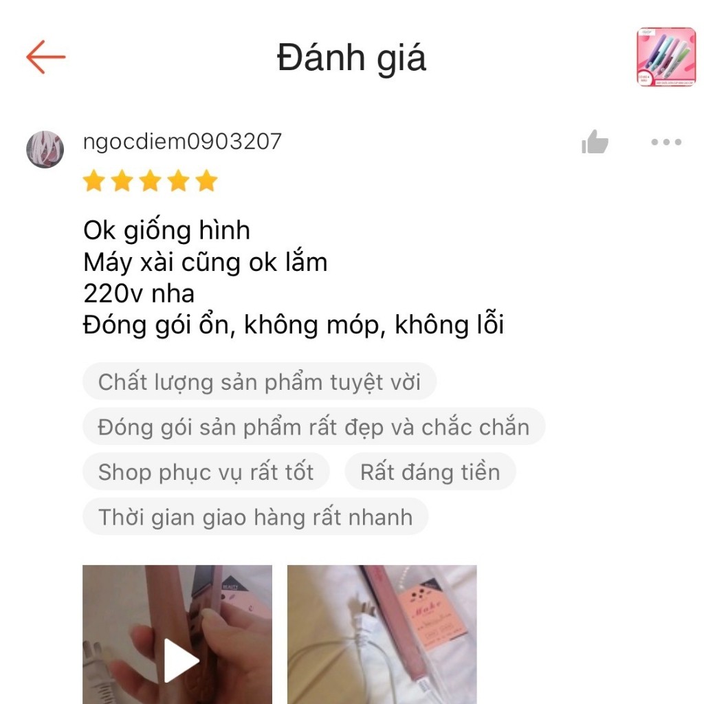 Máy duỗi tóc mini , ép tóc MAKE TIME duỗi tóc, ép tóc, kéo tóc cao cấp-ZINI STORE