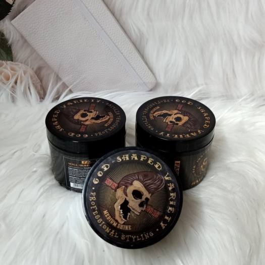 Sáp, Wax Vuốt Tóc Pomade SHAPED VARIETY 100gr Tạo Kiểu, Giữ Nếp Cho Tóc. HÀNG CHÍNH HÃNG