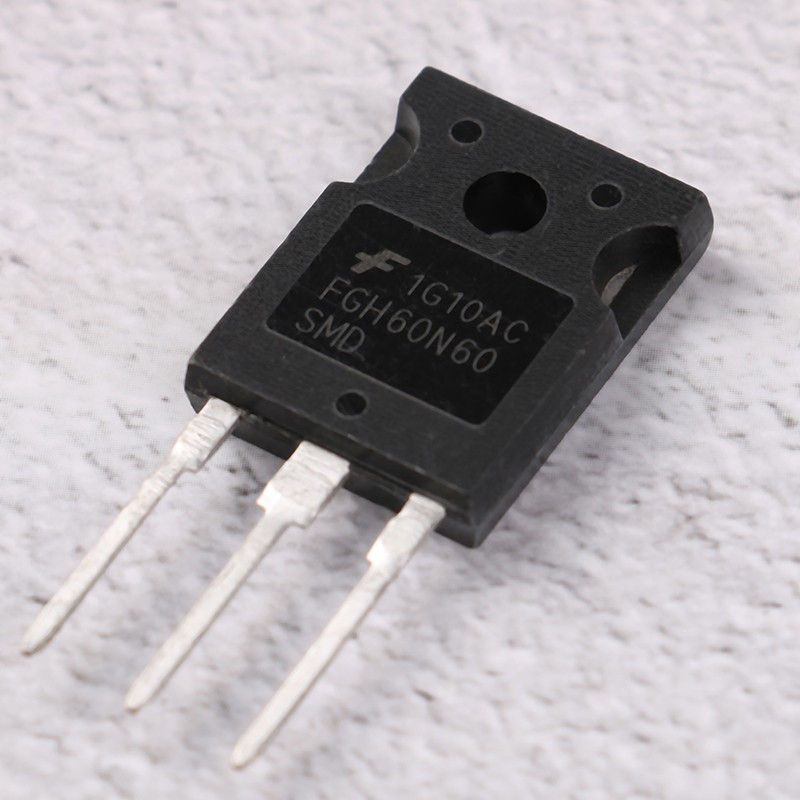 Bộ 10 Linh Kiện Điện Tử FGH60N60SMD FGH60N60 600V 60A