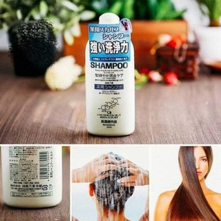 Cặp dầu gội xả Kaminomoto chống rụng và kích thích mọc tóc