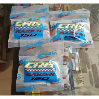 Loxo nồi CRG cho Suzuki Raider