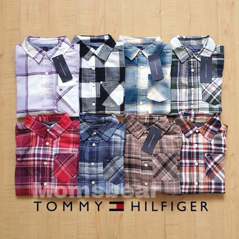 (Hàng Mới Về) Kemeha Tommy Hilfiger Hiệu Quả