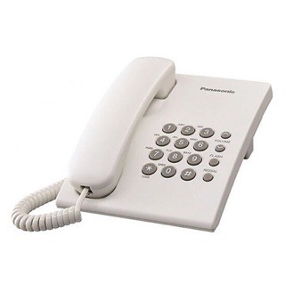 Điện thoại bàn Panasonic KX-TS500  Hàng Hãng Có VAT Hàng Chất Lượng