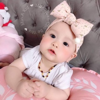 Mũ/Tuban Cho Bé Yêu 👼🏻Min.A Kid • 0333.00.99.07