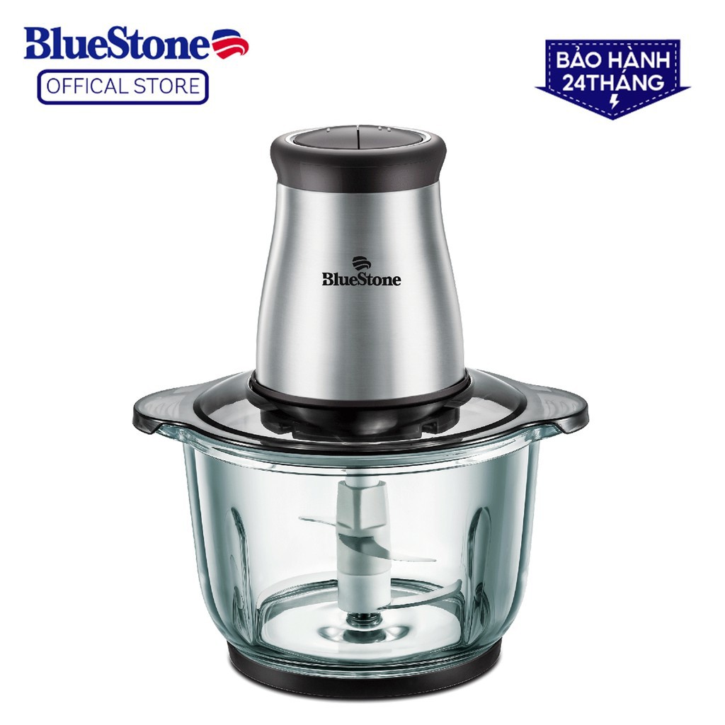 ﹉▧♈Máy Xay Thịt 2 Lưỡi Dao Kép BlueStone CHB-5139 (2L)