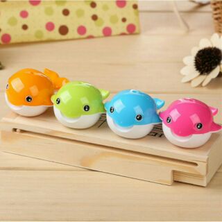 Chuốt chì hình cá heo