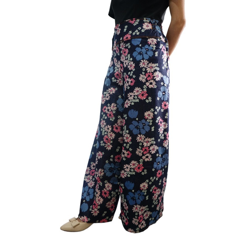 Quây chống nắng DẠNG QUẦN chất thô họa tiết giao ngẫu nhiên | BigBuy360 - bigbuy360.vn