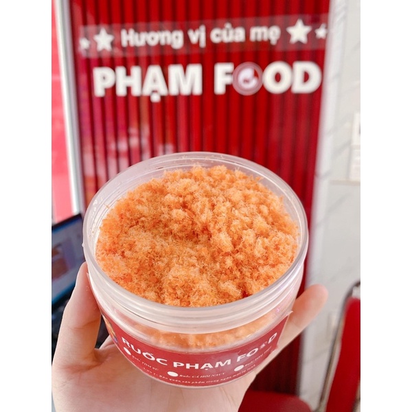 RUỐC Cá hồi NAUY - PHẠM FOOD