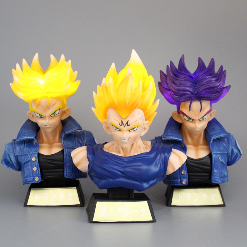 Hàng Mới Mô hình Vegeta, trunks  Siêu đẹp
