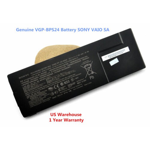 Pin Laptop Sony VAIO VPC-SA VPC-SB VPC-SC VPC-SD VGP-BPL24 VGP-BPS24 BPS24 SA SB SC SD SE VPCSA VPCSB VPCSC VPCSD VPCSE