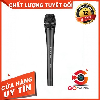 Micro cầm tay saramonic sr-hm7