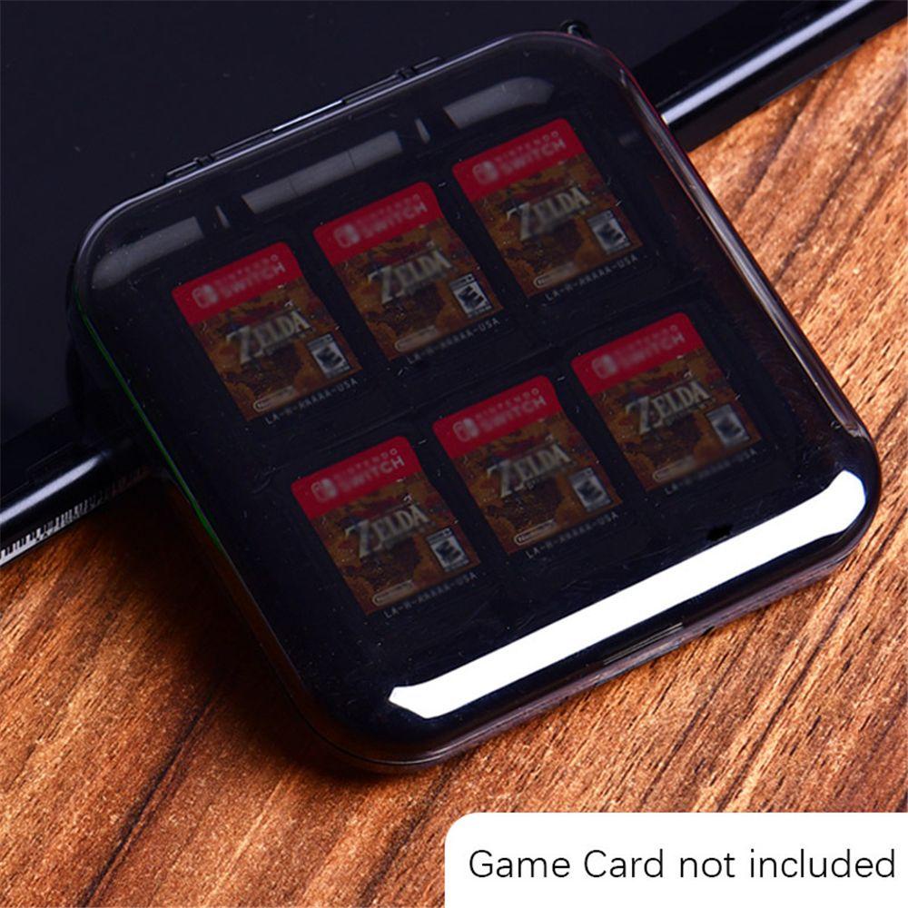 Hộp Cứng Đựng Thẻ Game Nintendo Switch Tiện Dụng