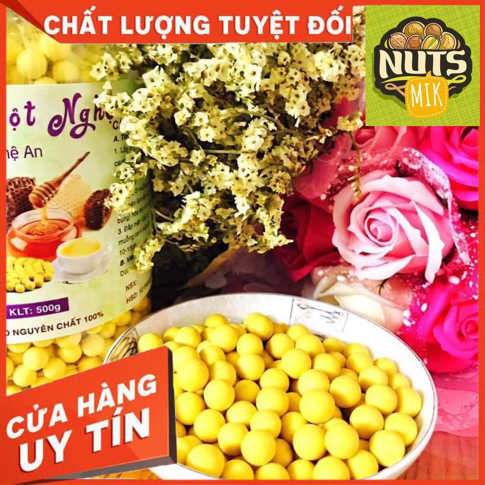 [GIÁ XƯỞNG] VIÊN TINH NGHỆ MẬT ONG 250g