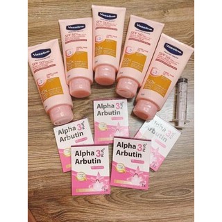 Vaseline 50x Thái Lan (Hàng Store Watsons)