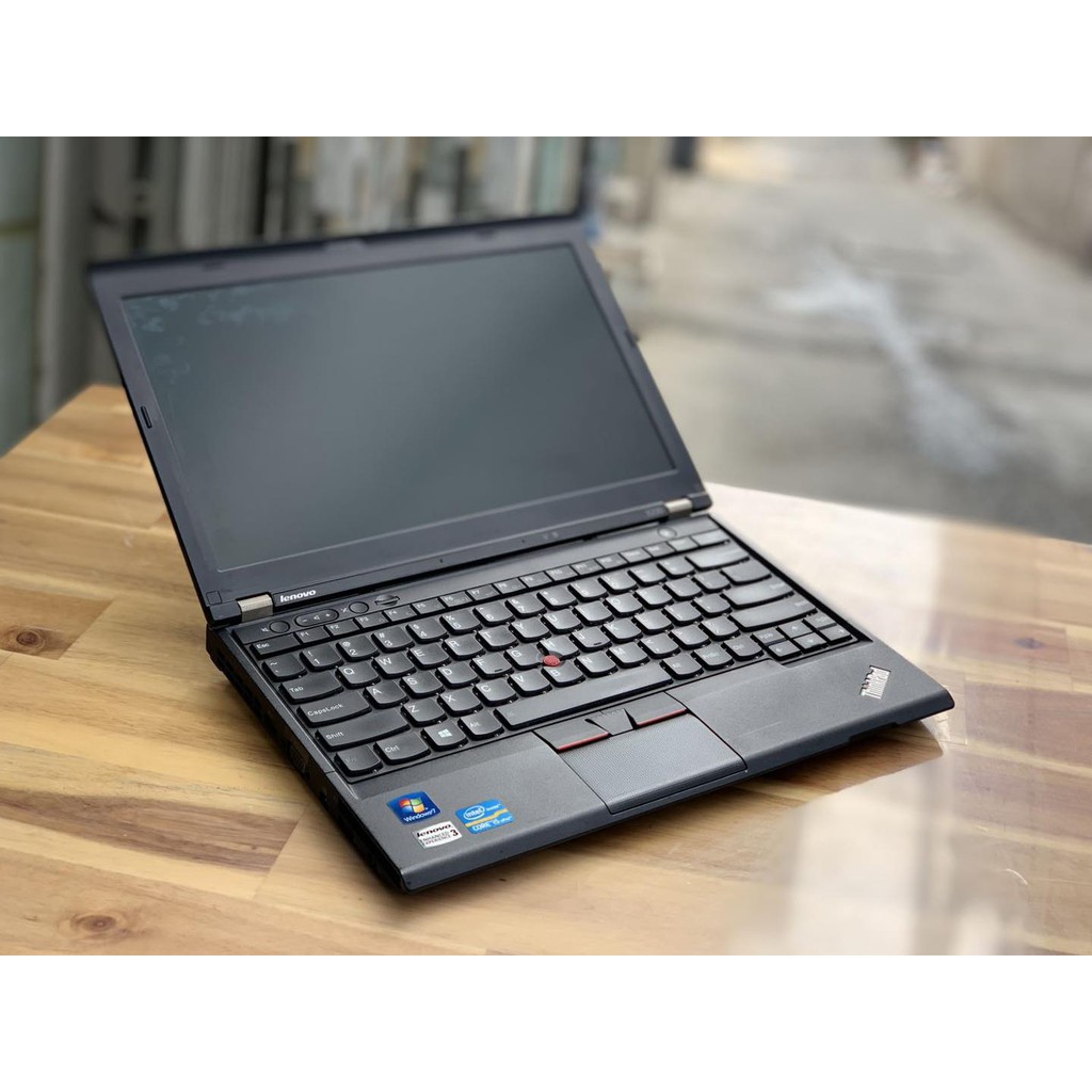 Laptop Thinkpad X230 i5-3340M máy usa Màn 12 inch bảo hành 3 - 12 tháng