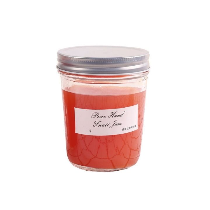 10 Hũ thủy tinh sữa chua JD MIỆNG RỘNG Size 100->600ML thích hợp làm caramen, sữa chua bánh flan