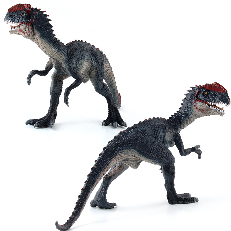 Mô Hình Đồ Chơi Khủng Long Trong Phim Jurassic Park Dilophosaurus Dành Cho Bé