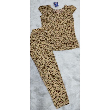 Bộ tay ngắn quần dài thun aty sale