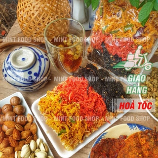 Cơm Cháy Tam Vị Túi 230Gr - 250Gr (Tùy Gói)