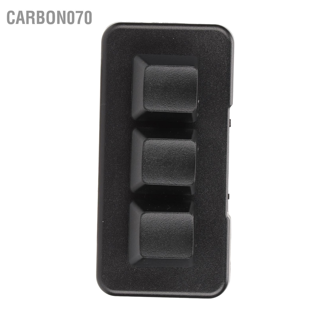 [Hàng Sẵn] Bàn phím cơ 3 phím chuyên nghiệp Đèn nền RGB USB Mini Cơ khí Lập trình được cho Máy tính【Carbon070】