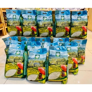 Gạo Séng Cù Mường Khương-túi 5kg