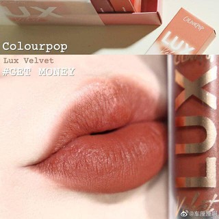 (Hàng Chuẩn) Son kem lì Colourpop Lux Velvet Liquid