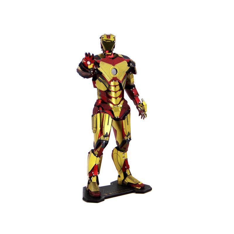 Mô Hình Nhân Vật Iron Man Km091-G Chất Lượng Cao