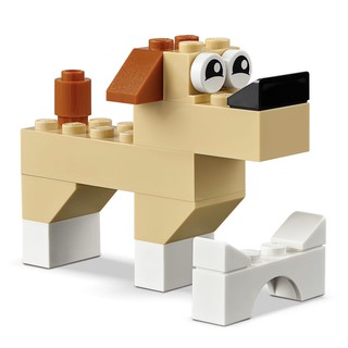 Lego Classic 11002 ( Đồ chơi xếp hình - Do choi xep hinh )
