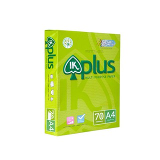 Giấy A4 IK Plus 70 gsm