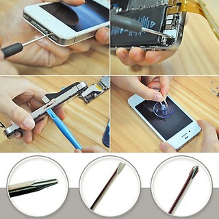 Bộ vít tháo mở điện thoại, tháo mở iphone