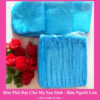 Bỉm cho mẹ sau sinh bỉm người già phú đạt thấm hút tốt size m/l1 miếng