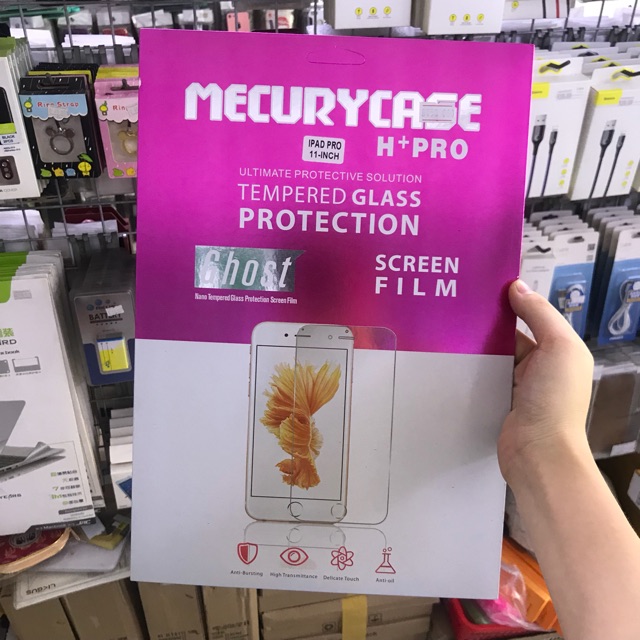 Cường lực ipad 11 in