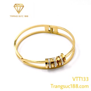 Vòng tay titan VTT133