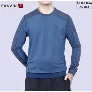 Áo nỉ da cá nam FASVIN