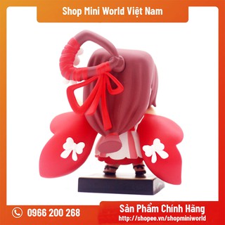 Mô Hình Mini World Tiểu Hoa Cực Đẹp
