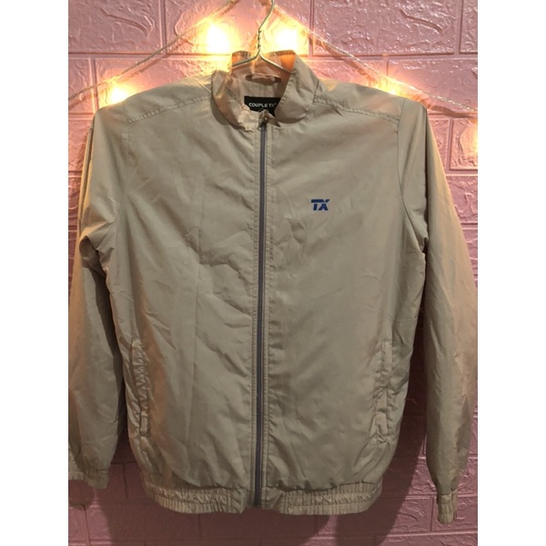 Áo khoác dù Couple TX