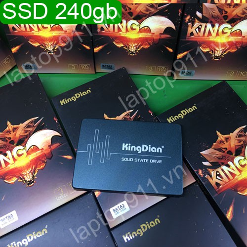 ổ cứng ssd 120gb Kingdian tốc độ cao sata3 6.0gb/s