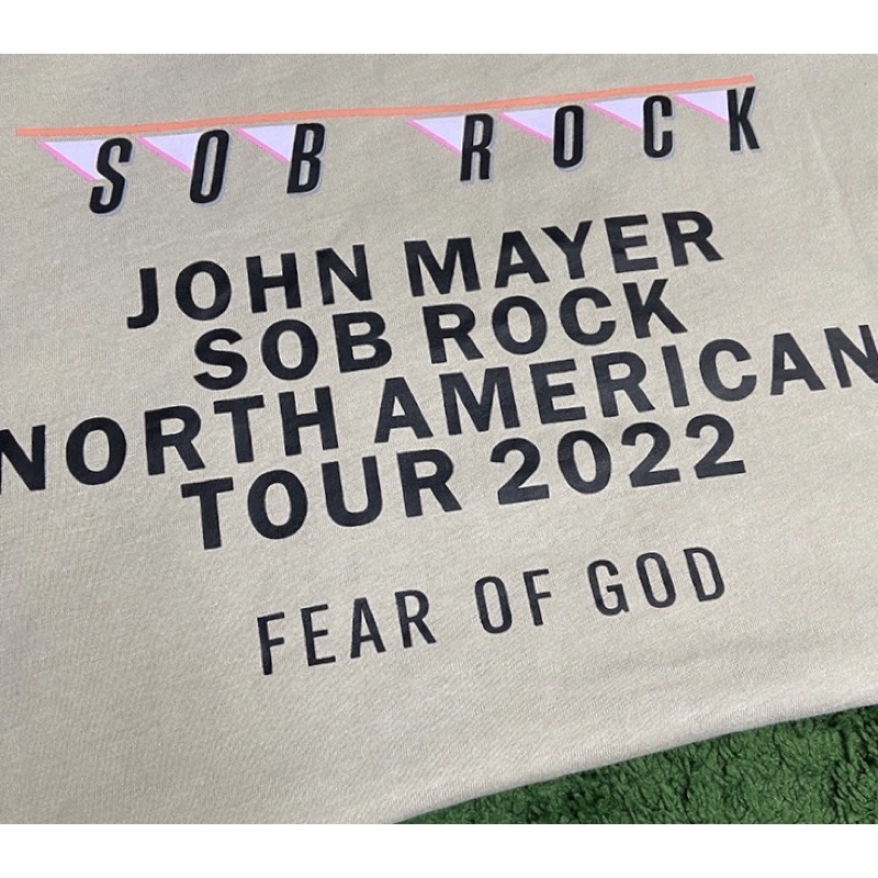 ⚡️⚡️ Áo Sweater FEAR OF GOD x SOB ROCK / FEAR OF GOD SOB ROCK Sweater/ Sweater FOG - Áo thu đông FOG