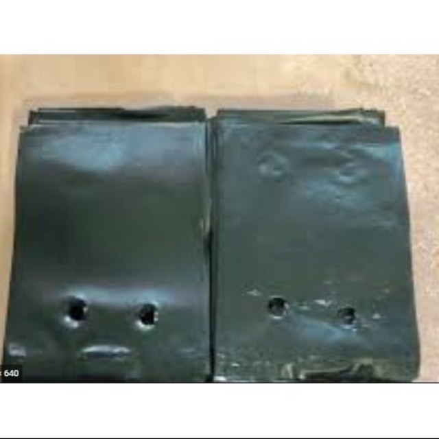 Túi bầu cây kích thước 8x11. Trọng lượng 1kg