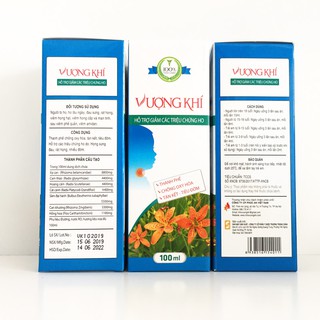 Cao Lỏng Vượng Khí