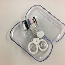 Bộ kim chỉ kèm hộp đựng Nhật Bản