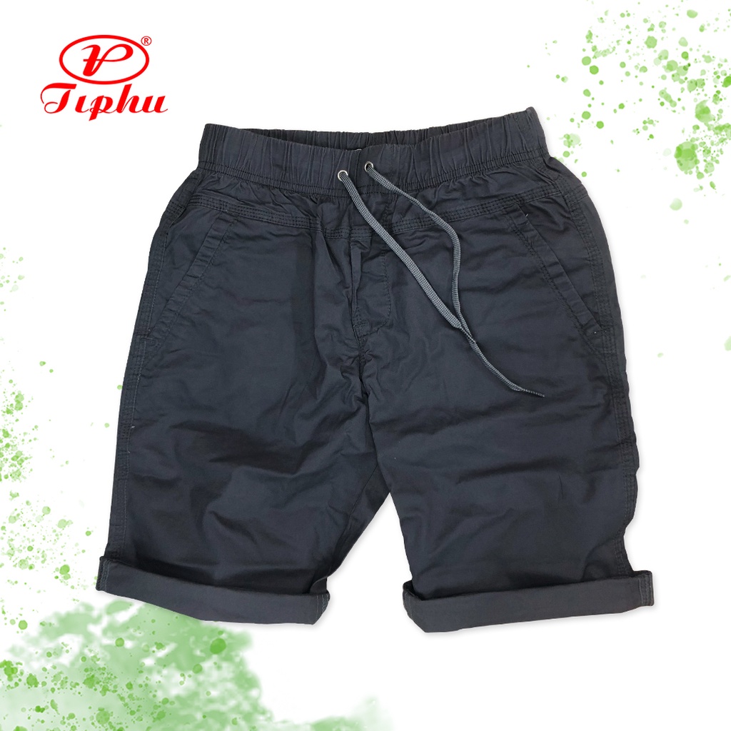 Short kaki lưng thun, quần đùi Amazing cao cấp,chất vải co giãn nhẹ, m