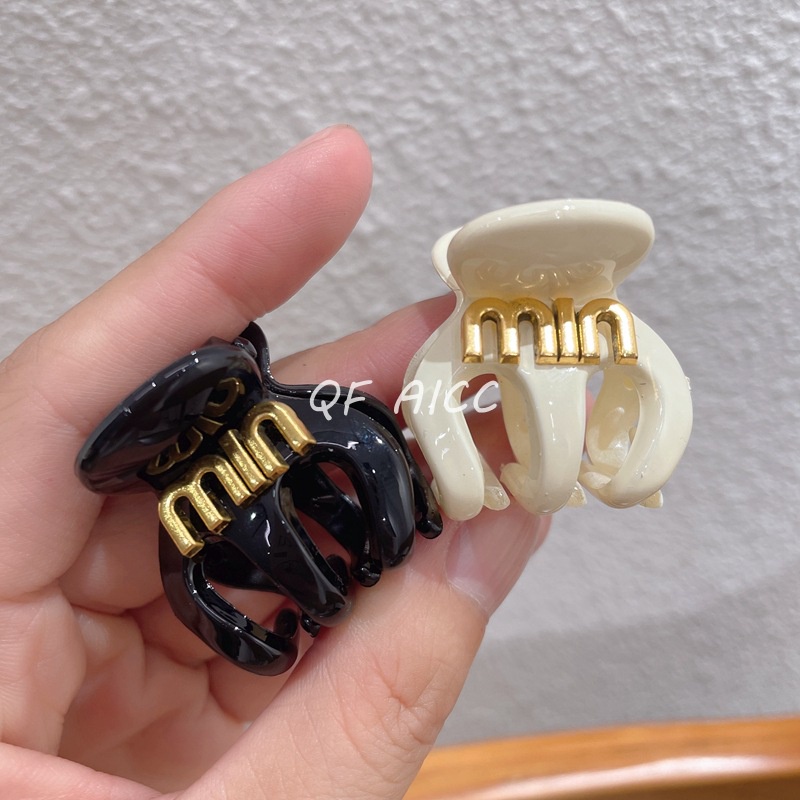 Kẹp Tóc Đuôi Ngựa Cao Cổ Điển Phút
