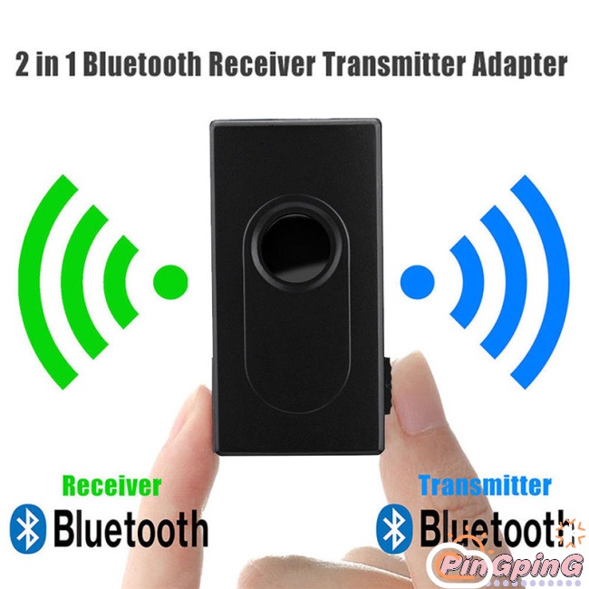 Thiết Bị NhậN TruyềN Âm Thanh Bluetooth V4 A2DP 3.5mm Chuyên DụNg