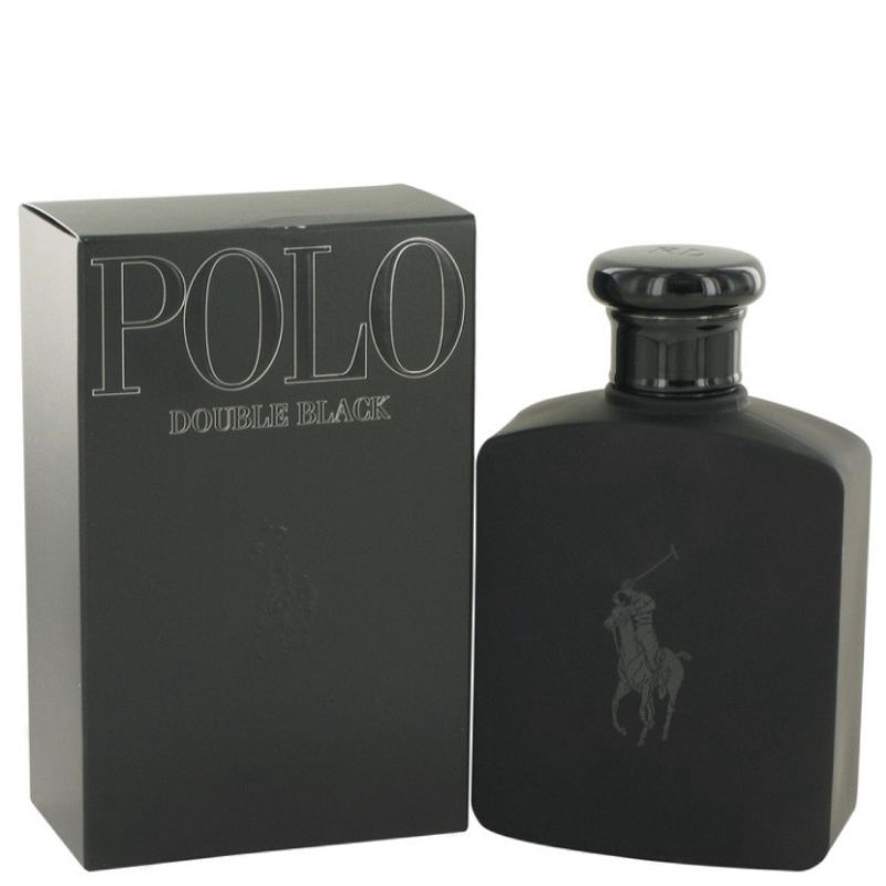 Nước hoa nam Ralph Lauren Polo Double Black EDT 125ml
