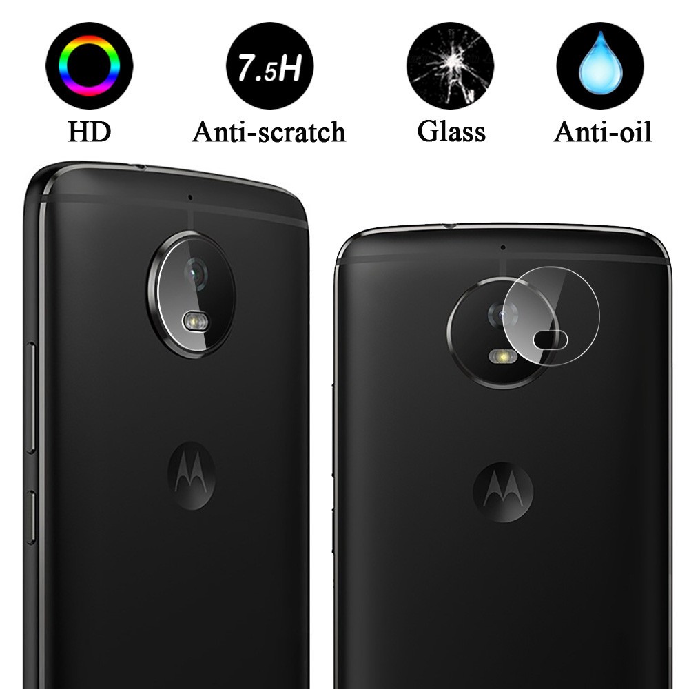 Kính cường lực bảo vệ camera sau cho Motorola Moto G4 G5 G5s Plus