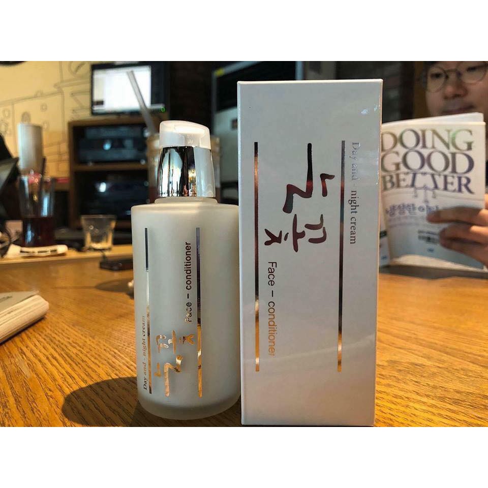 Ủ trắng da Hoa Tuyết Face Conditioner | BigBuy360 - bigbuy360.vn