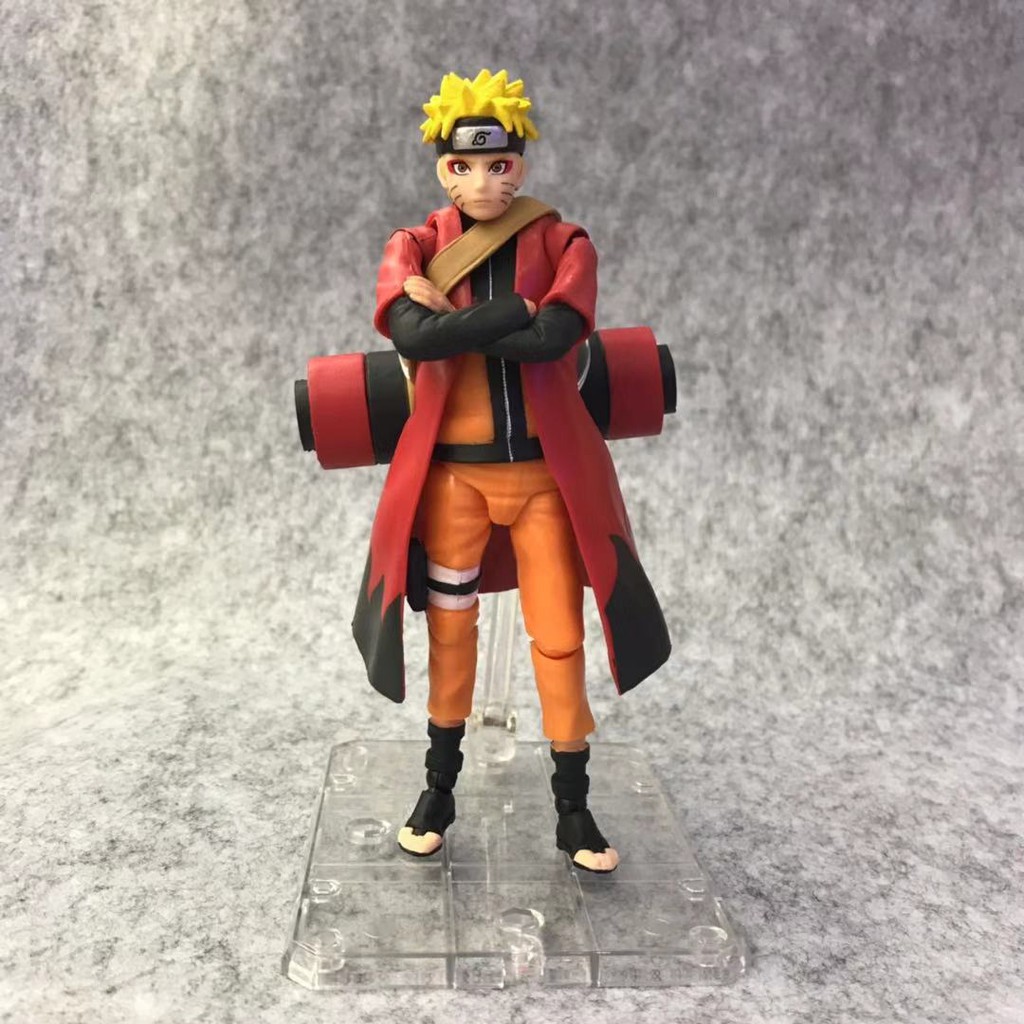 Mô Hình Nhân Vật Naruto 3 Chế Độ Di Chuyển Được