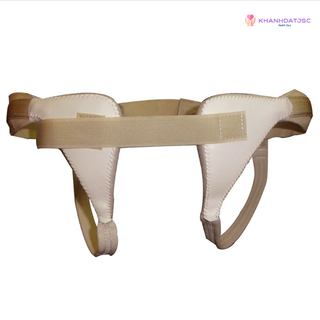 Đai thoát vị bẹn ORBE (1 bên, 2 bên, các kích thước)